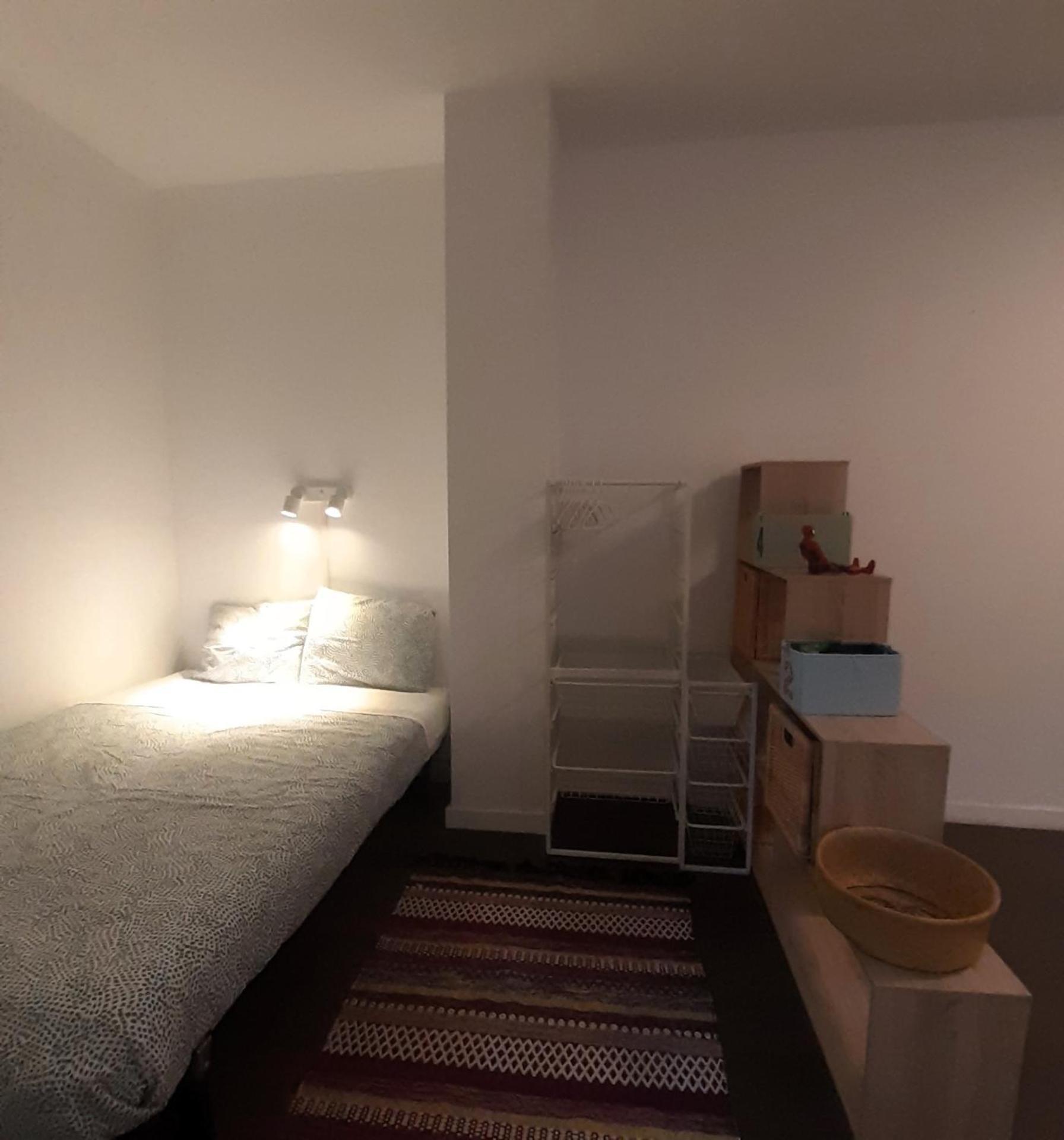 La Caramba Amplio Apartamento En La Playa Malaga Luaran gambar