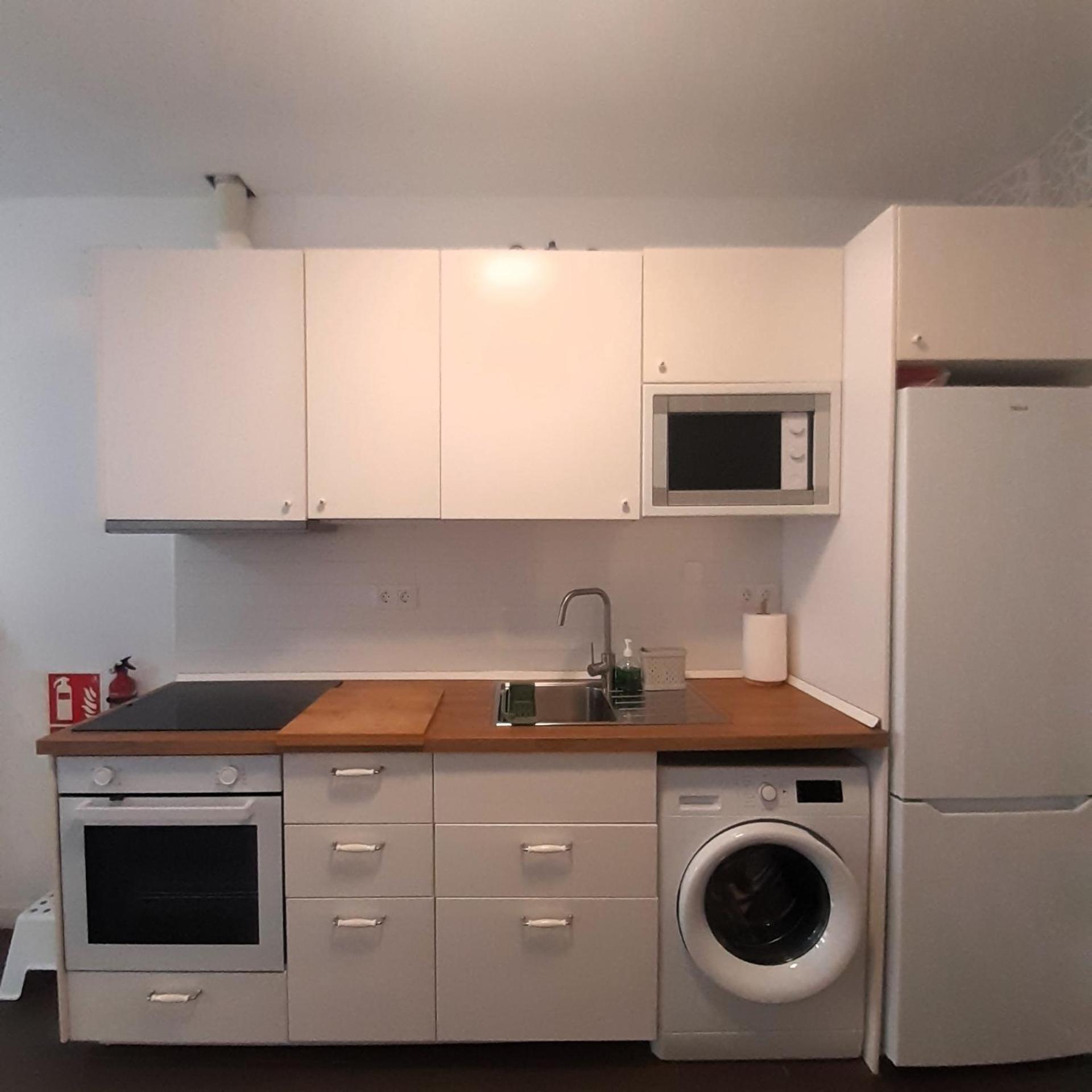 La Caramba Amplio Apartamento En La Playa Malaga Luaran gambar