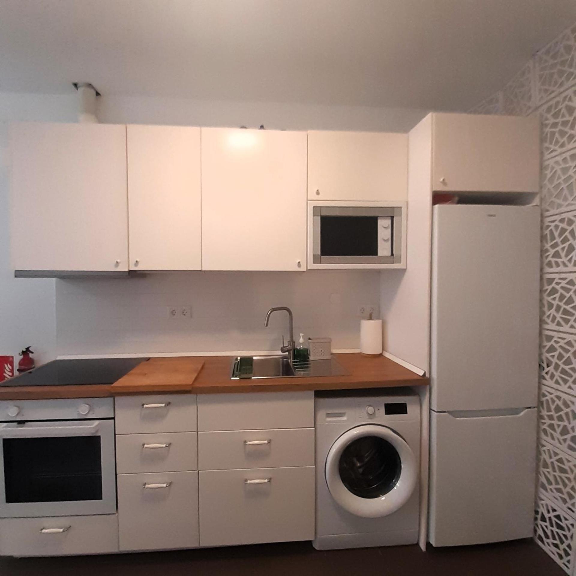 La Caramba Amplio Apartamento En La Playa Malaga Luaran gambar