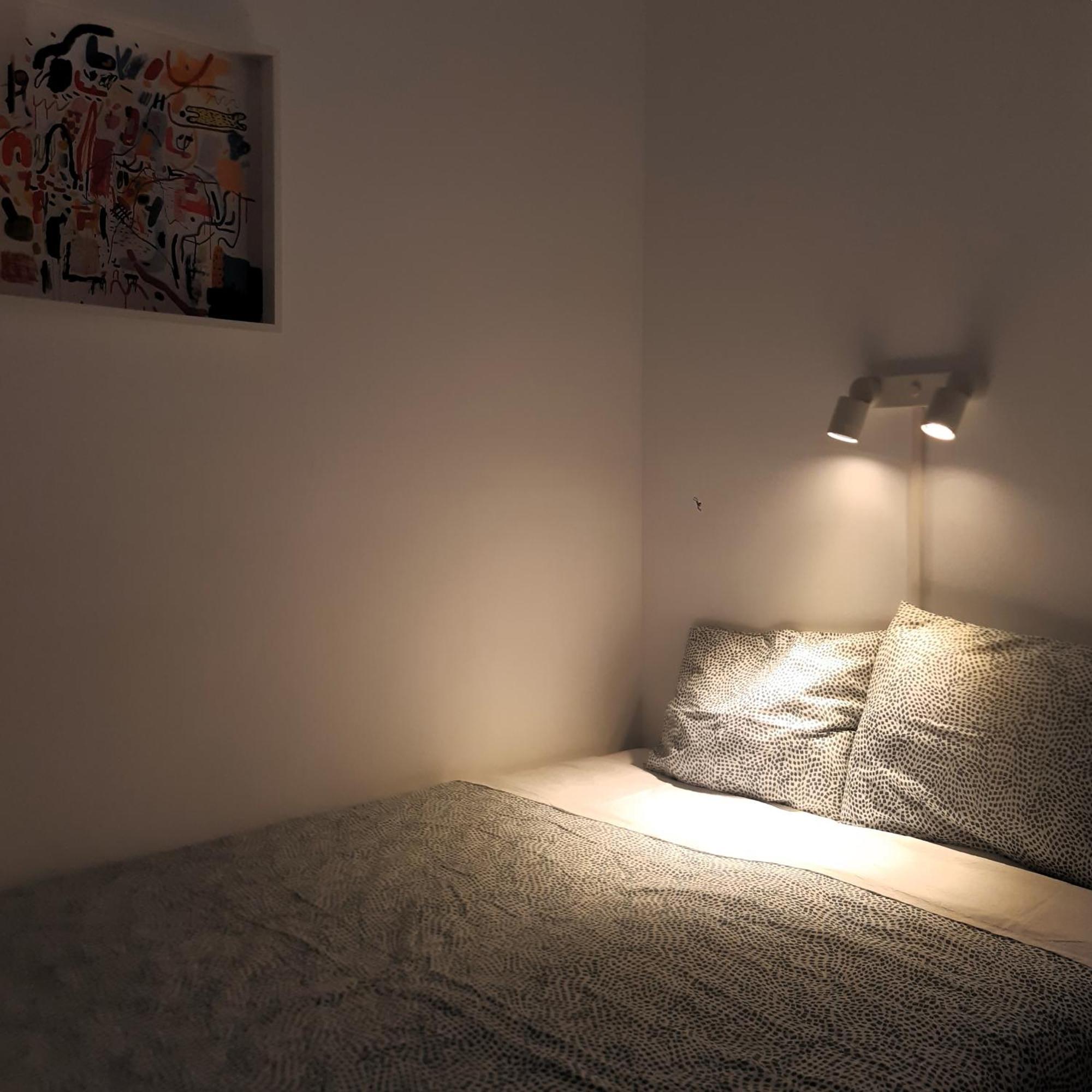 La Caramba Amplio Apartamento En La Playa Malaga Luaran gambar